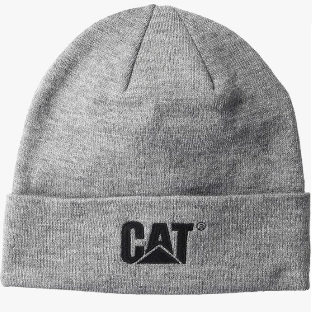 NWT Caterpillar Men's Trademark Cuff Beanie